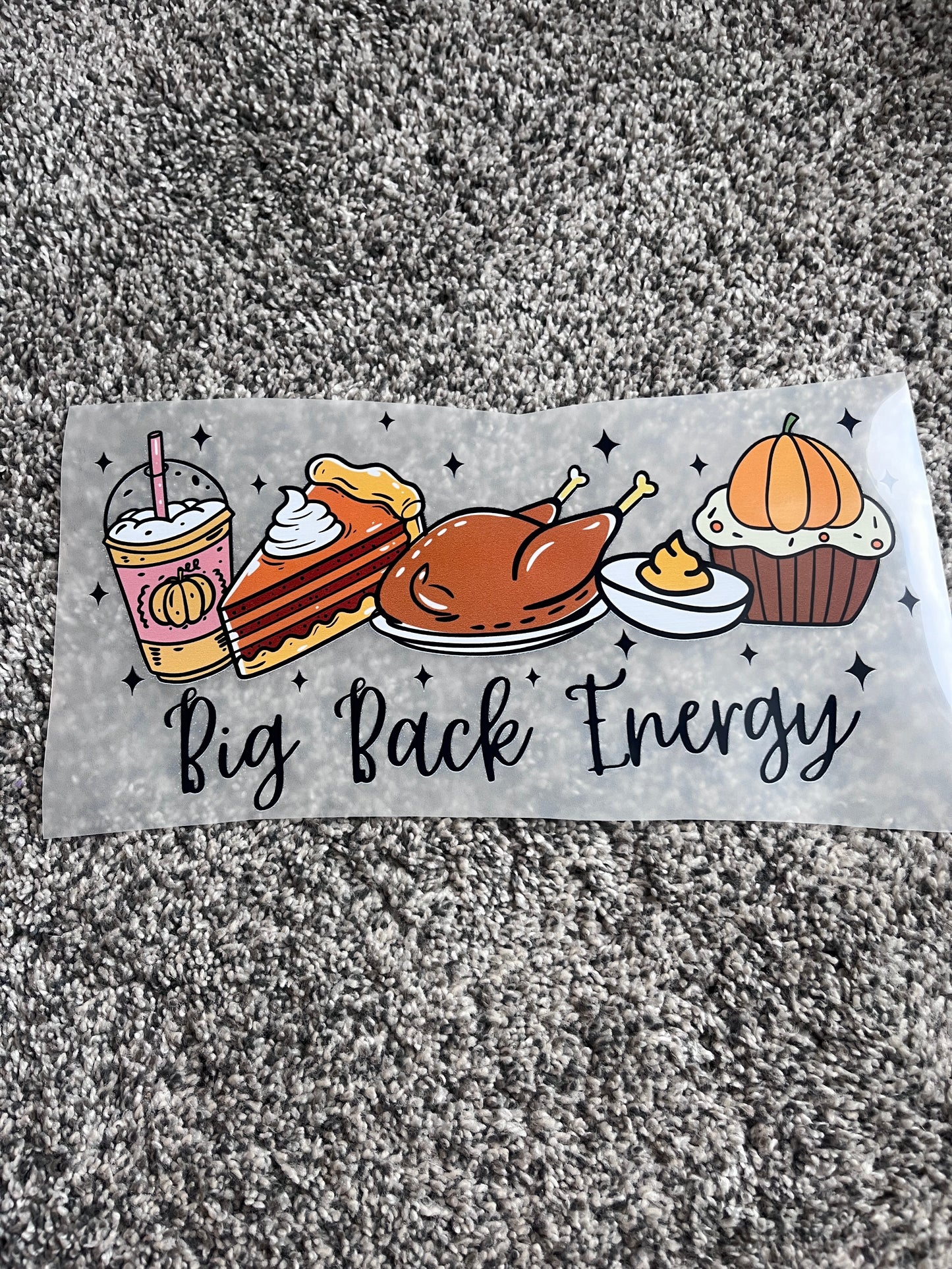 FALL/HALLOWEEN IN STOCK DESIGN T-SHIRT SALE!