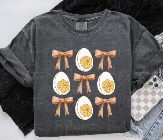 Cutesy Deviled Eggs T-shirt