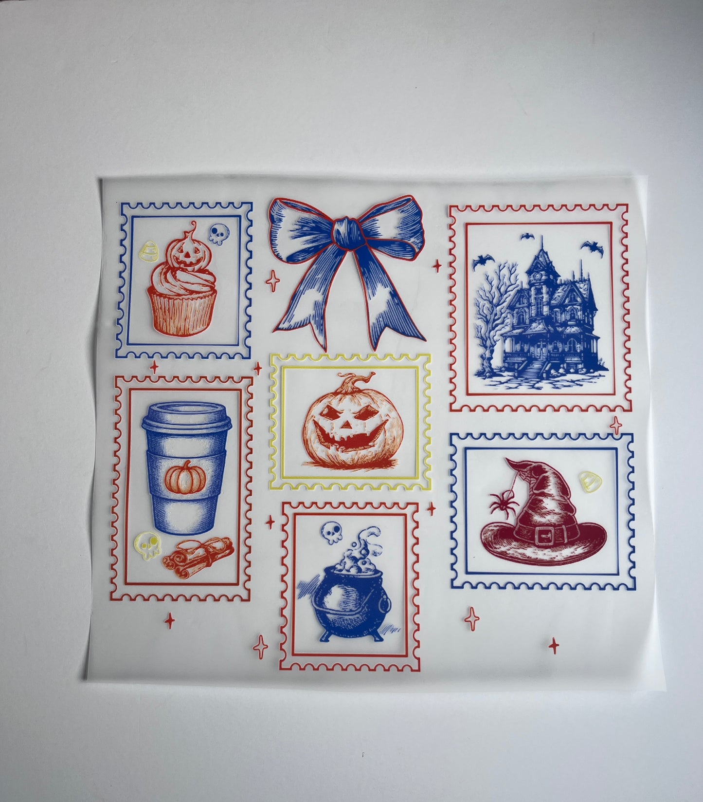 FALL/HALLOWEEN IN STOCK DESIGN T-SHIRT SALE!
