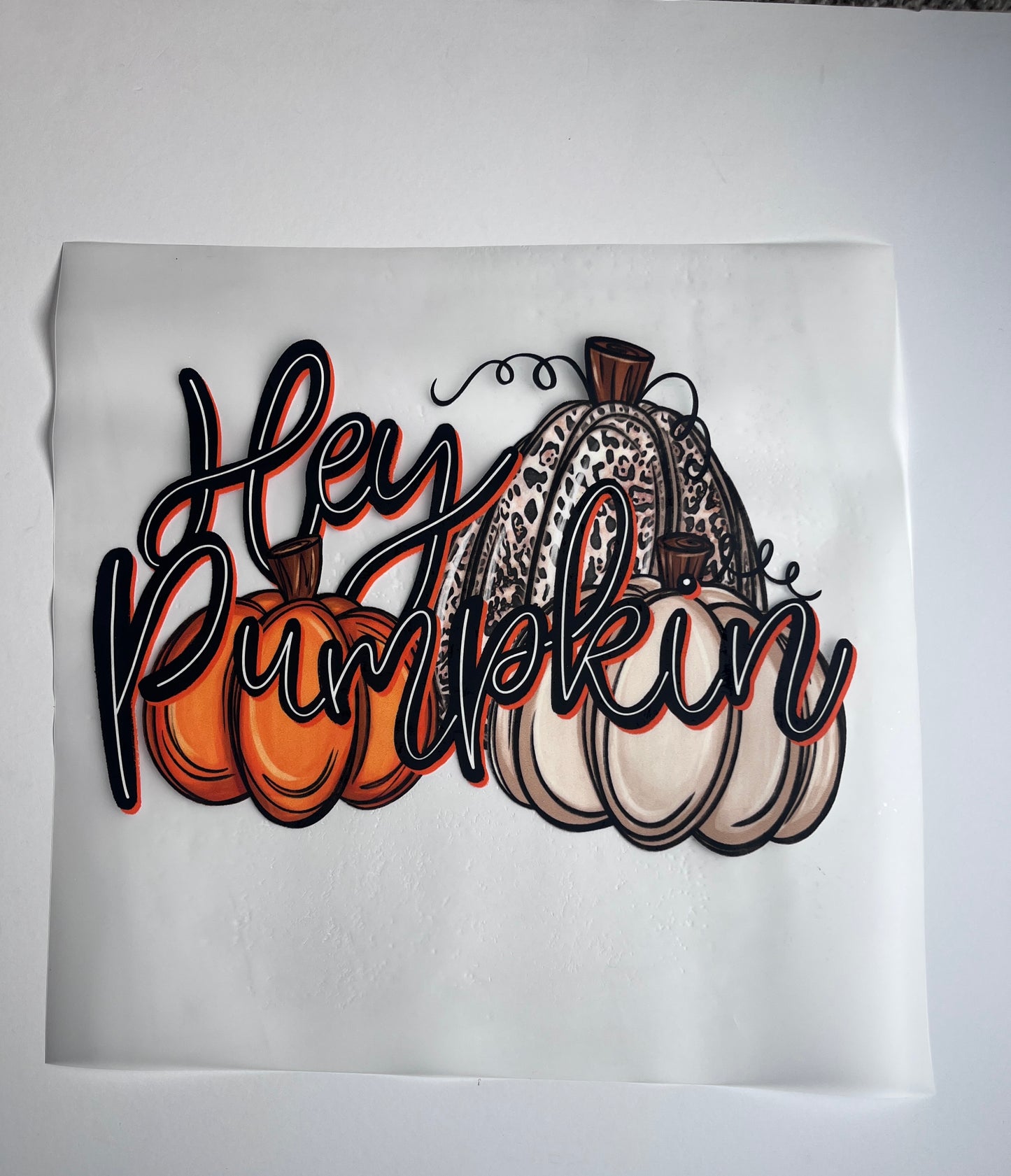 FALL/HALLOWEEN IN STOCK DESIGN T-SHIRT SALE!