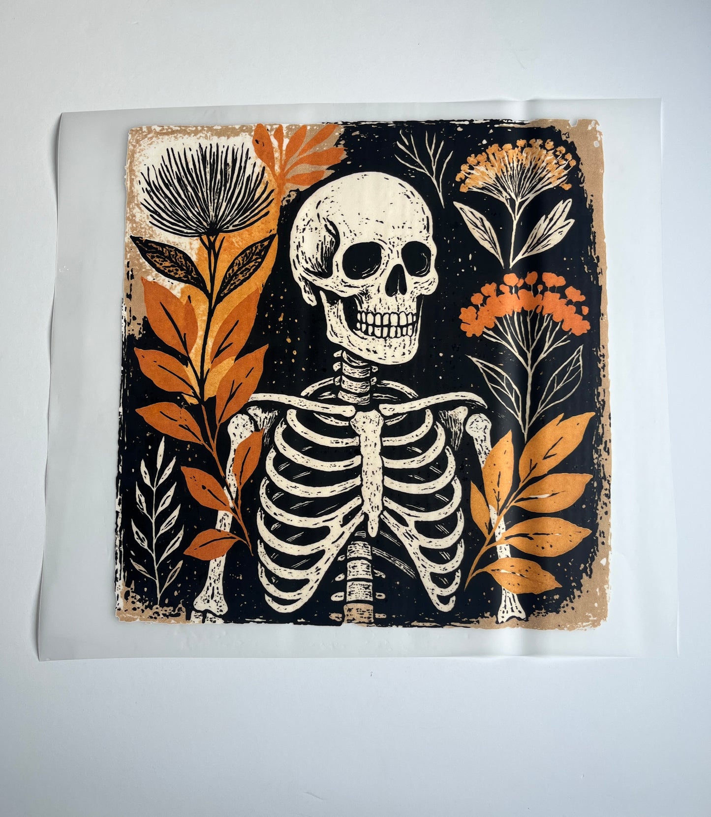 FALL/HALLOWEEN IN STOCK DESIGN T-SHIRT SALE!