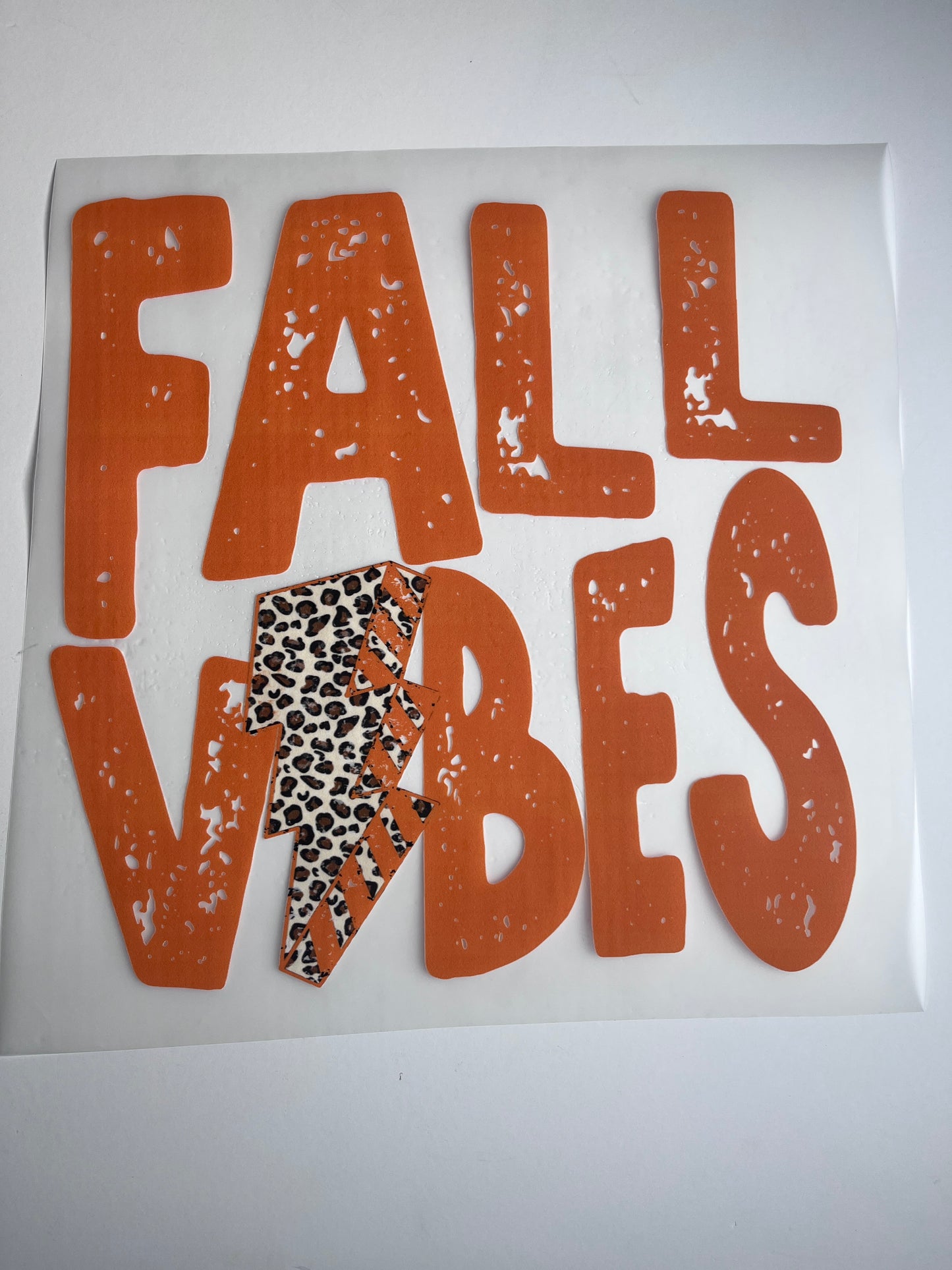 FALL/HALLOWEEN IN STOCK DESIGN T-SHIRT SALE!