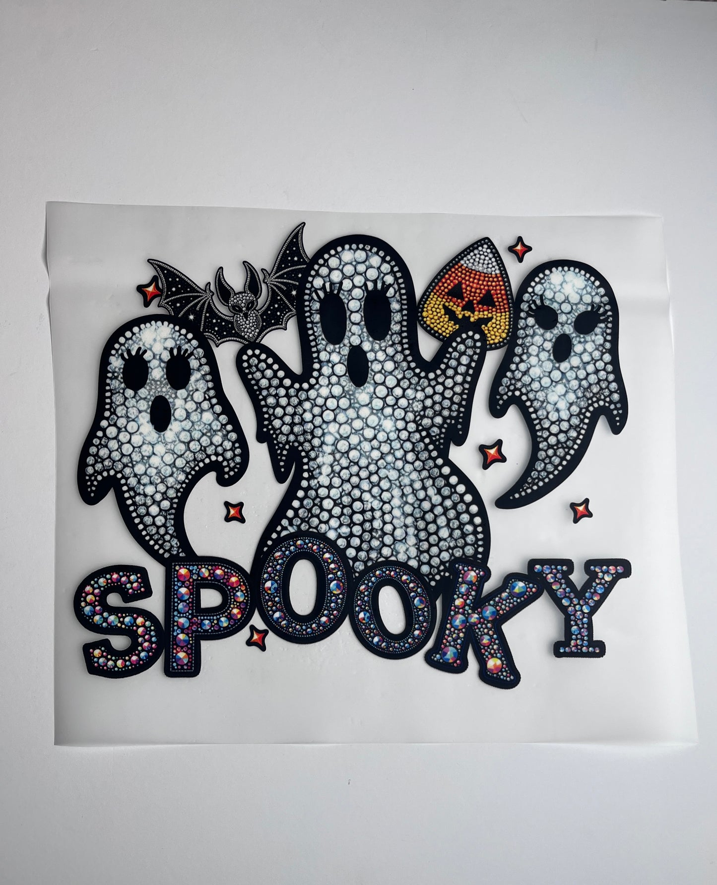 FALL/HALLOWEEN IN STOCK DESIGN T-SHIRT SALE!