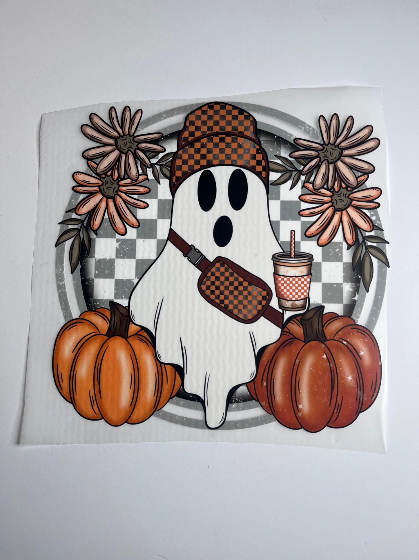 FALL/HALLOWEEN IN STOCK DESIGN T-SHIRT SALE!