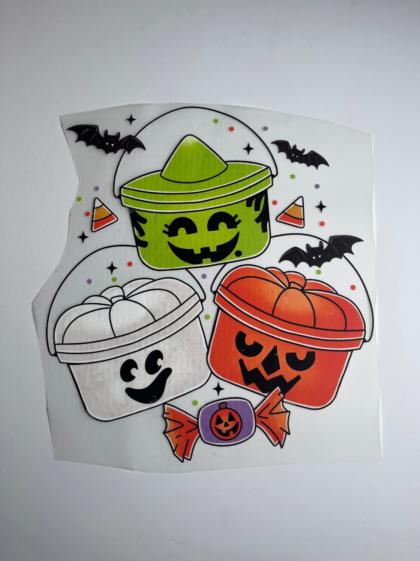 FALL/HALLOWEEN IN STOCK DESIGN T-SHIRT SALE!