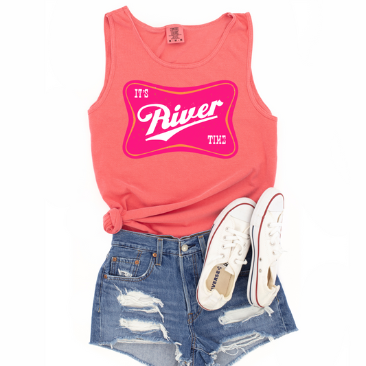 River Time, Tank Top