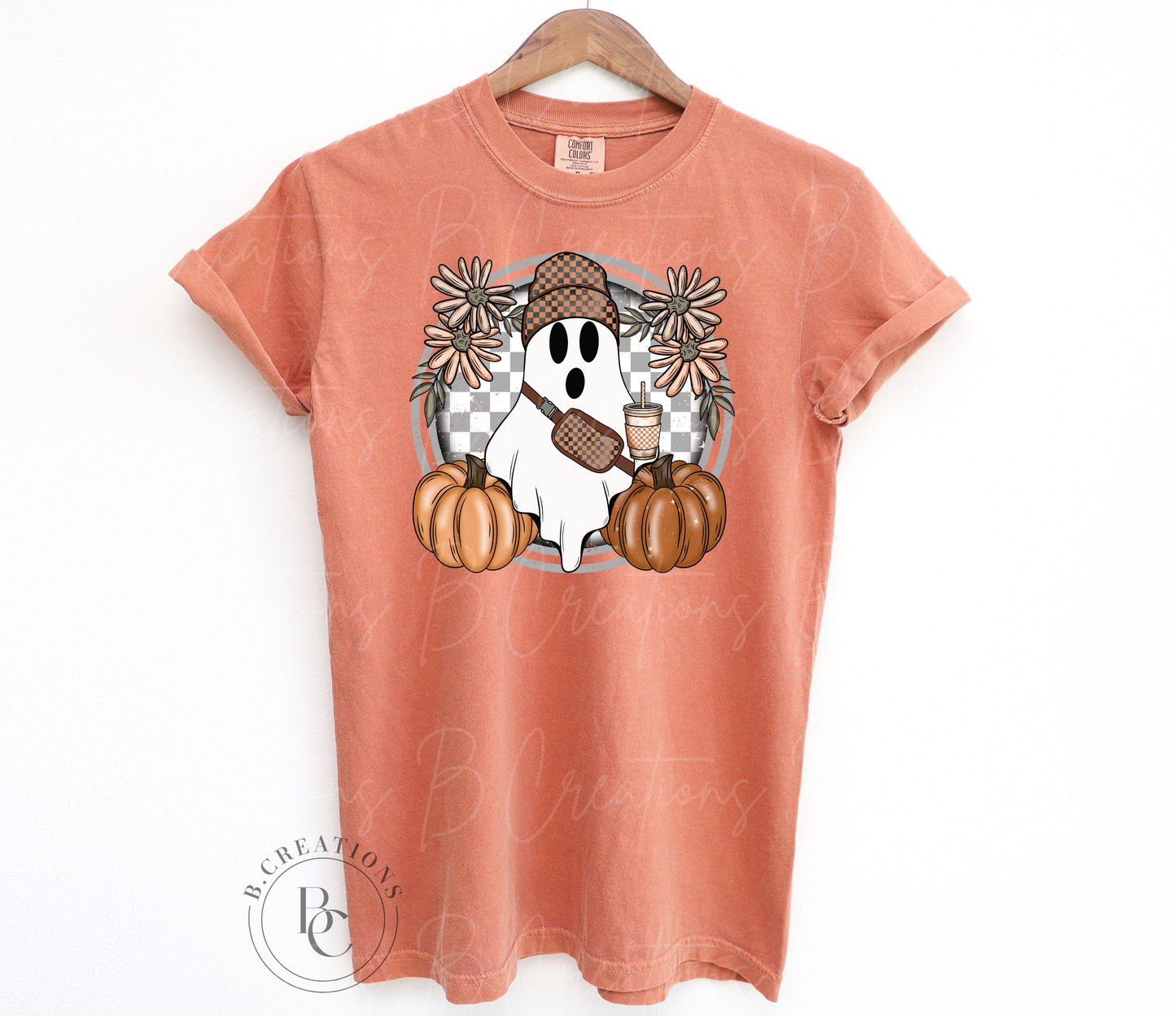 Boujee Ghost T-shirt