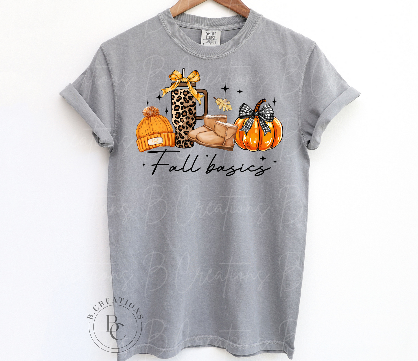 Fall Basics T-shirt