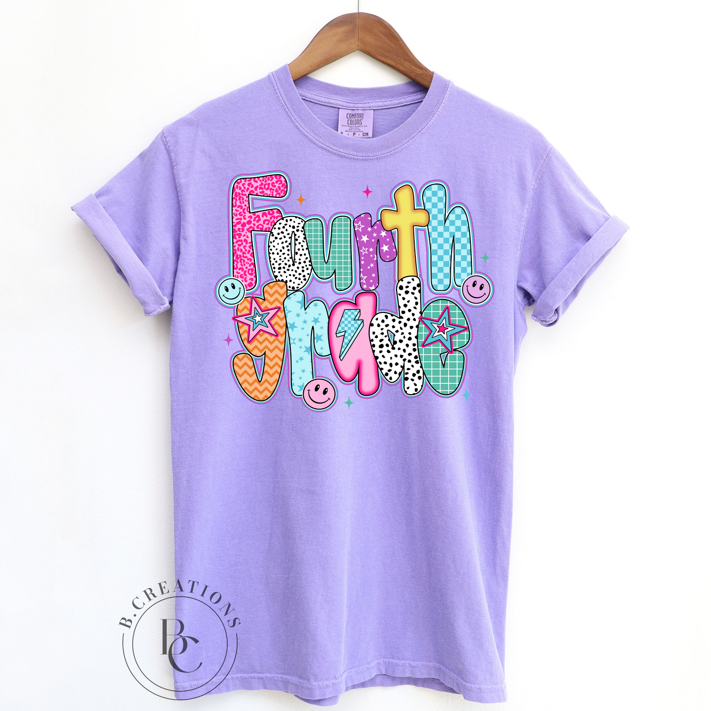 Preppy Grade Level, Short Level Tshirt