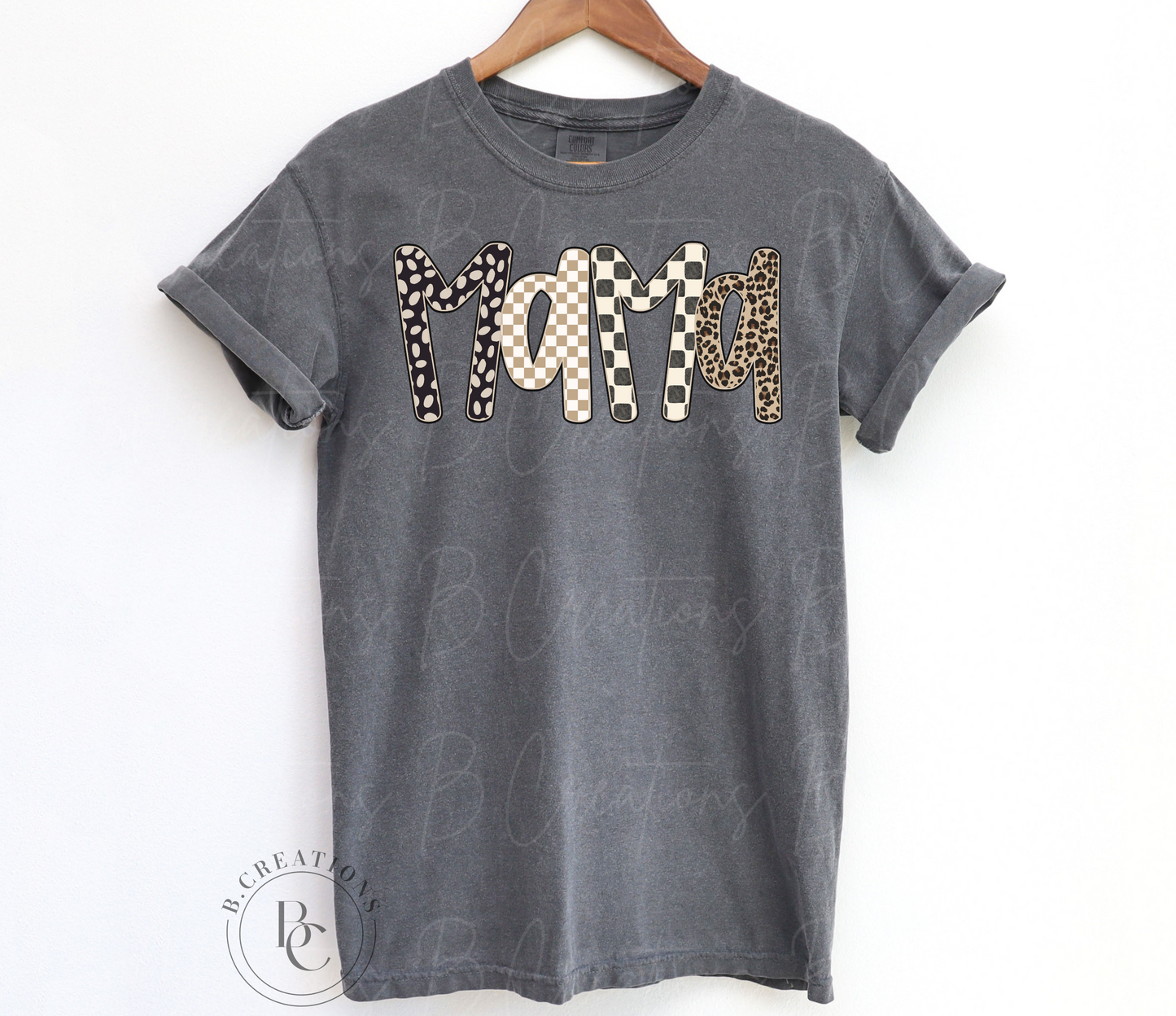 Neutral Mama T-shirt