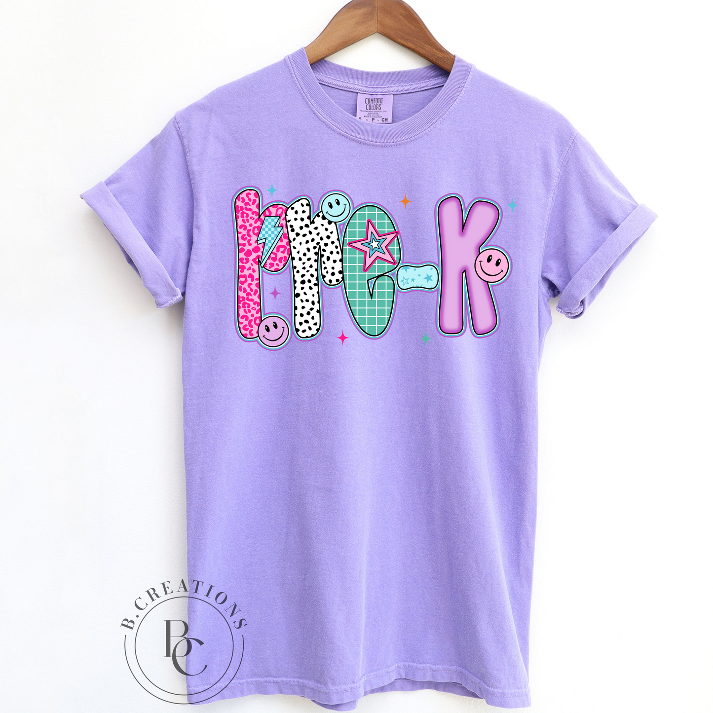 Preppy Grade Level, Short Level Tshirt