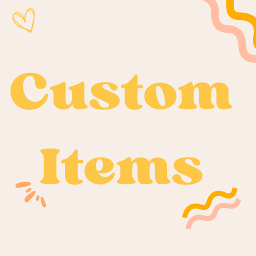 Custom Items