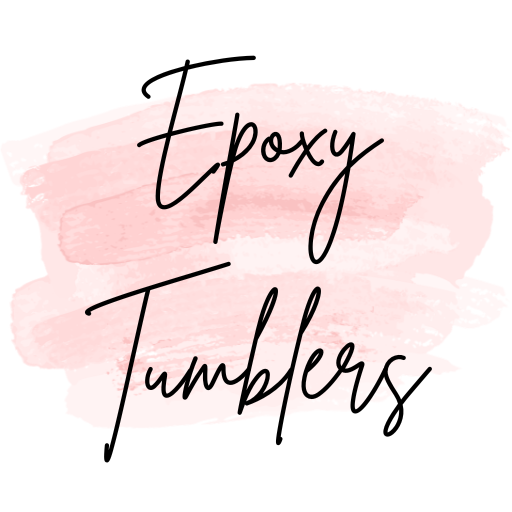 Epoxy Tumblers