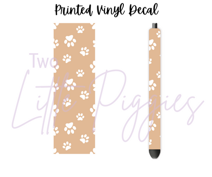 Printed Vinyl - Cute Cats