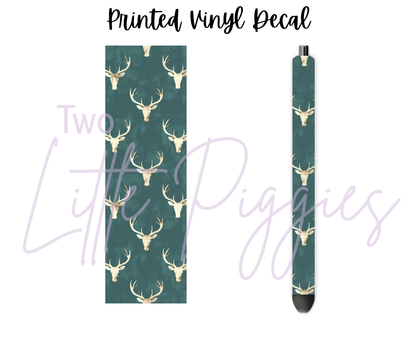Printed Vinyl - Huntsman