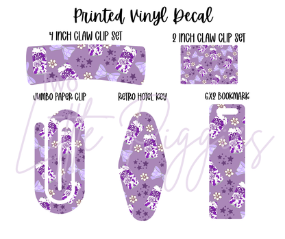 Printed Vinyl - Dr Pepp