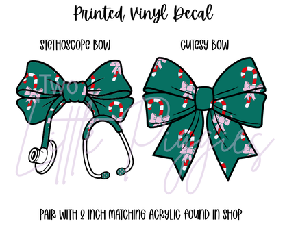 Printed Vinyl - Retro Balloon Dog - Purple