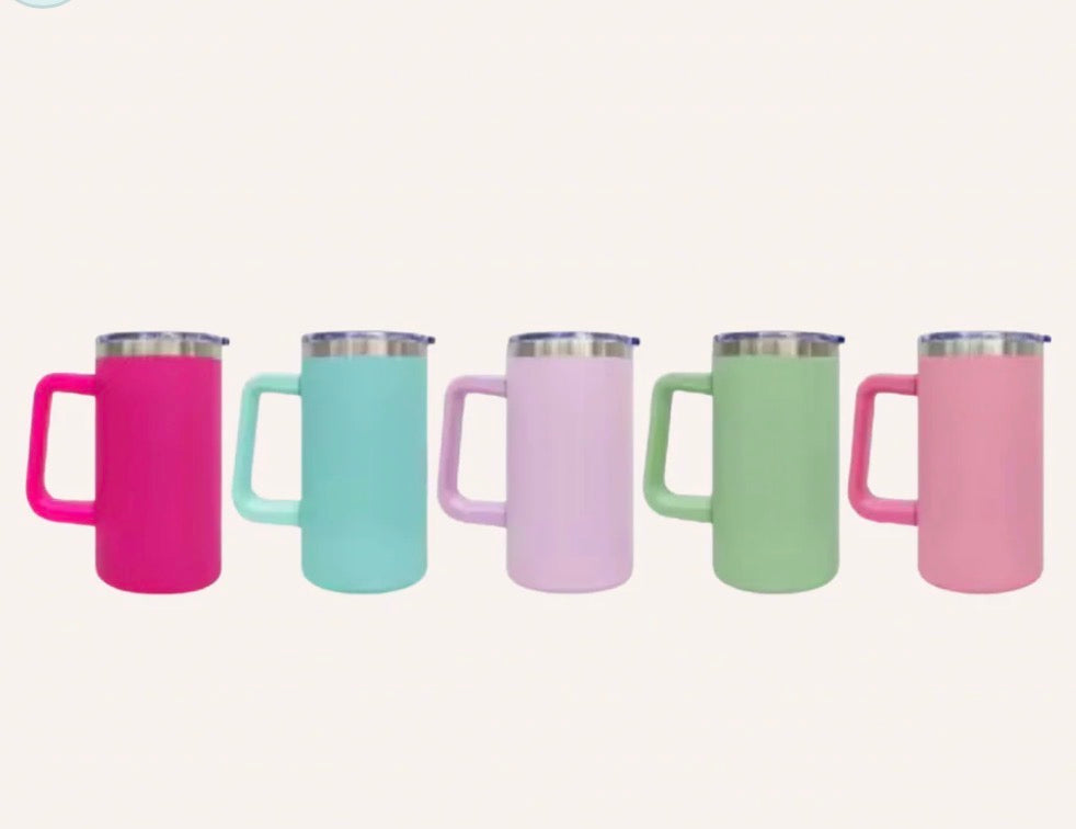 Custom Epoxy Tumbler