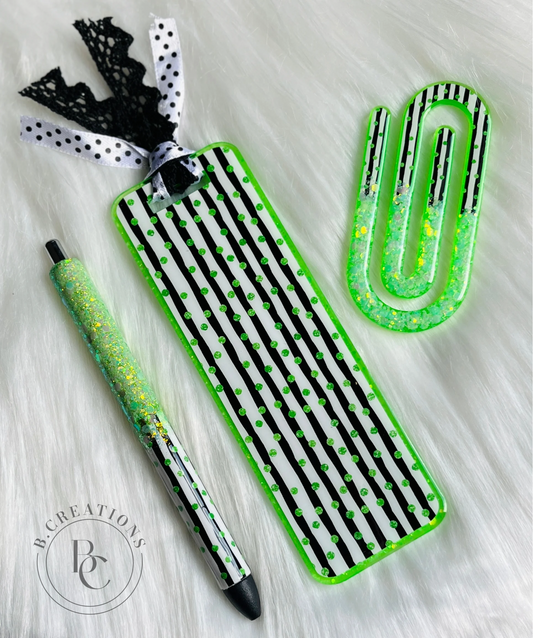 Beetle J inspired Stationary Set