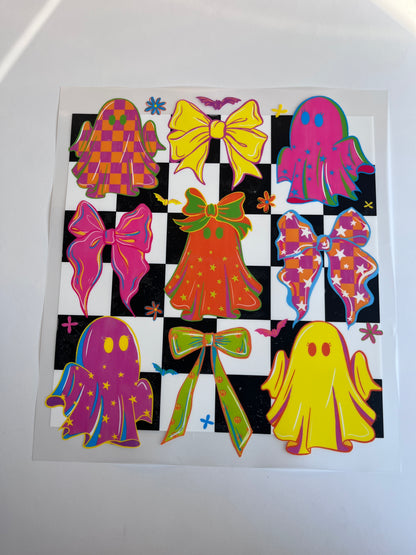 FALL/HALLOWEEN IN STOCK DESIGN T-SHIRT SALE!