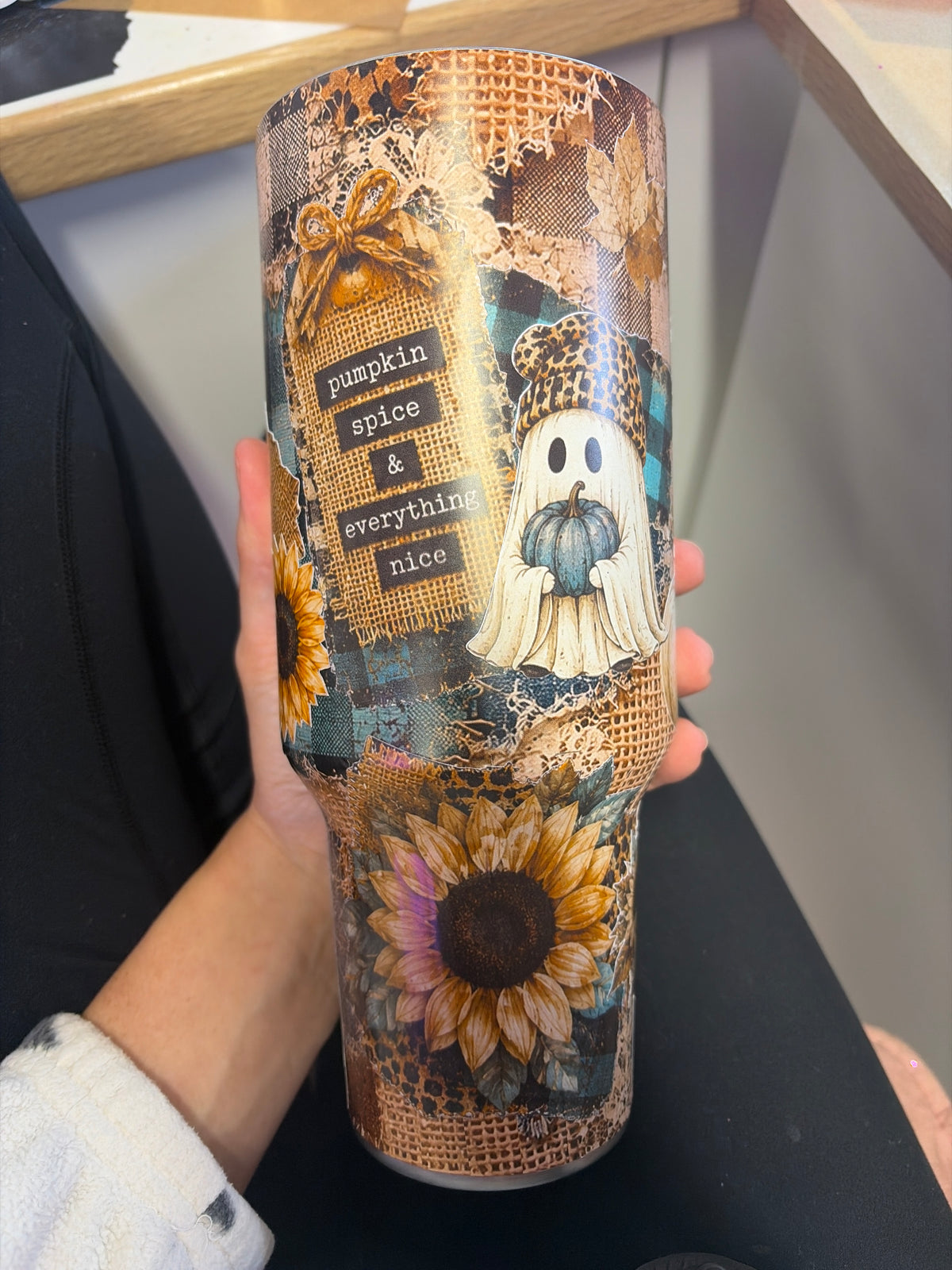 Fall 40 oz tumblers