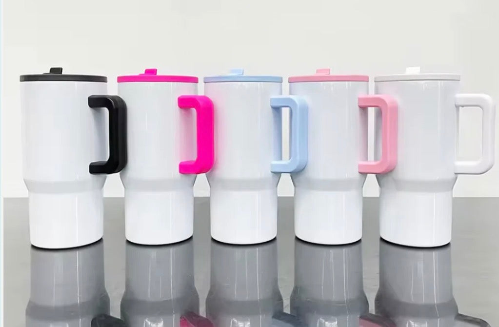 Custom Epoxy Tumbler