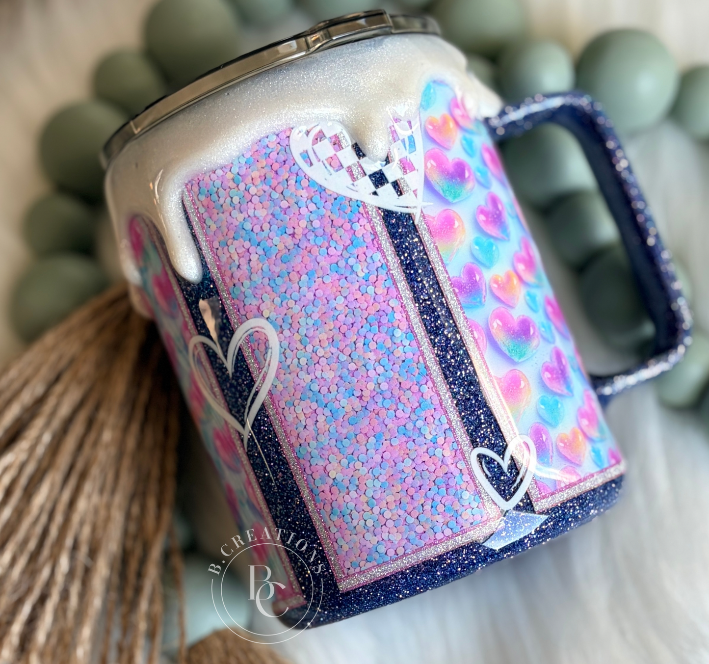 Valentines, 10 oz mug