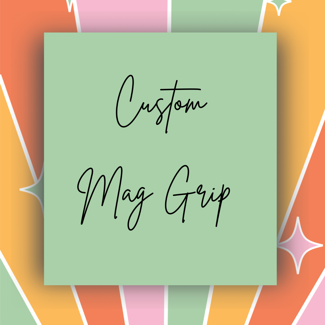 Custom Mag Grip