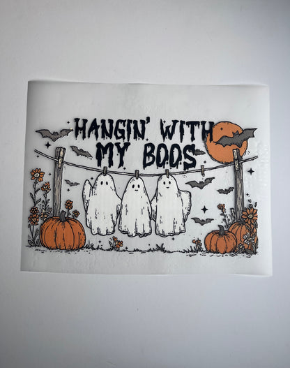 FALL/HALLOWEEN IN STOCK DESIGN T-SHIRT SALE!