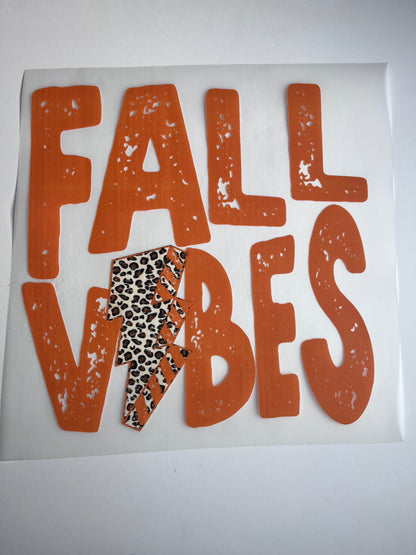 FALL/HALLOWEEN IN STOCK DESIGN T-SHIRT SALE!