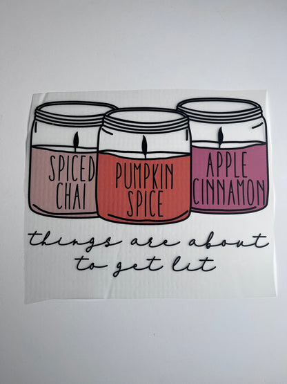 FALL/HALLOWEEN IN STOCK DESIGN T-SHIRT SALE!