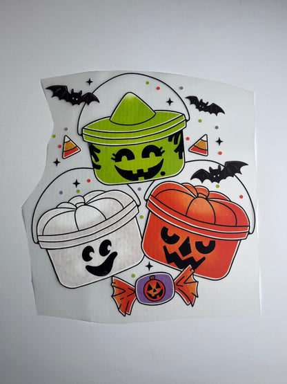 FALL/HALLOWEEN IN STOCK DESIGN T-SHIRT SALE!