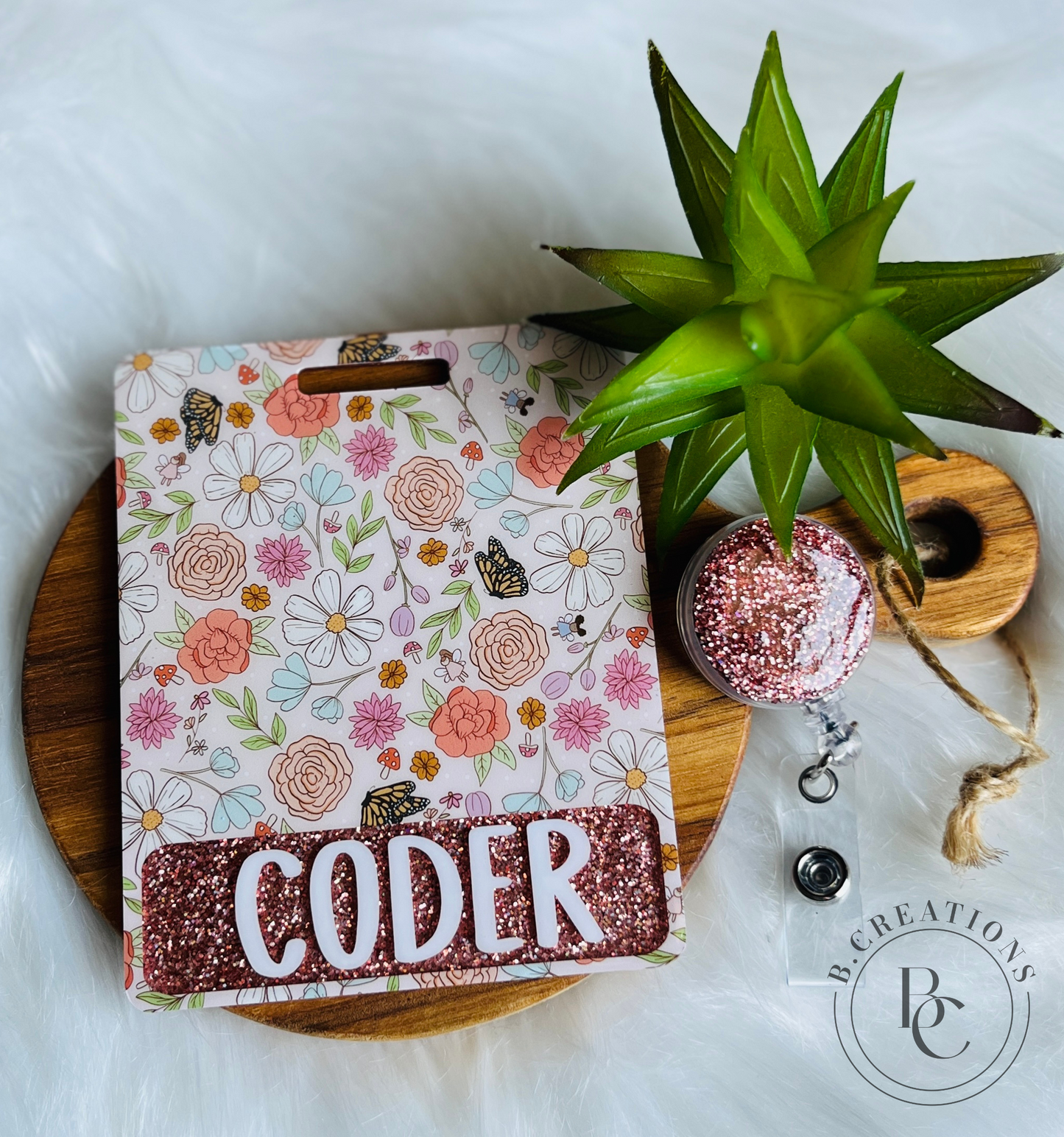 Custom Badge Buddy