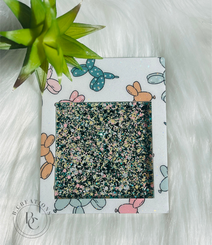Custom Post It Note Holder