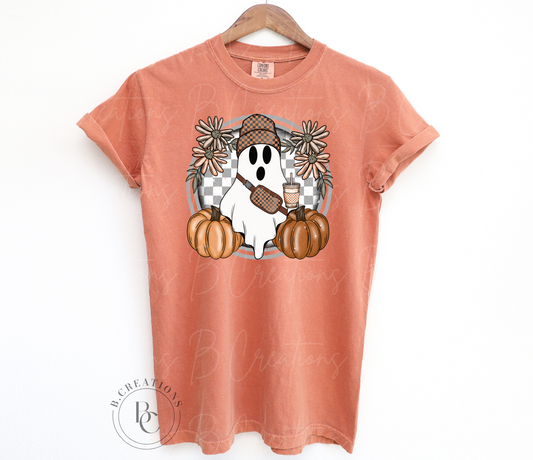 Boujee Ghost T-shirt