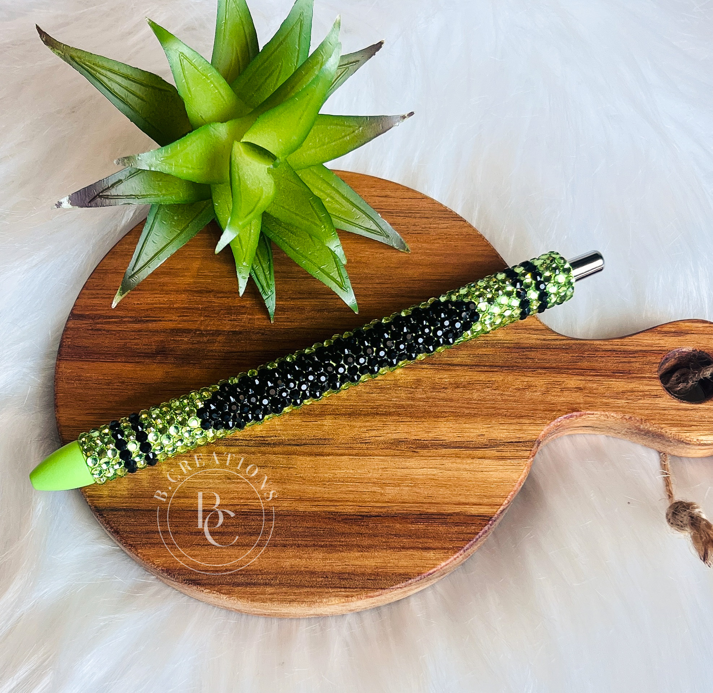 Crayon Rhinestone Pen