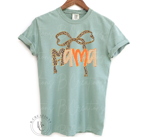 Fall Mama T-shirt