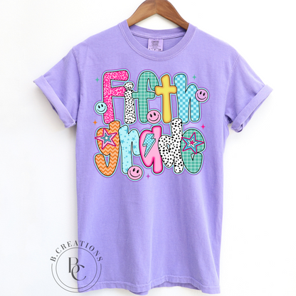 Preppy Grade Level, Short Level Tshirt