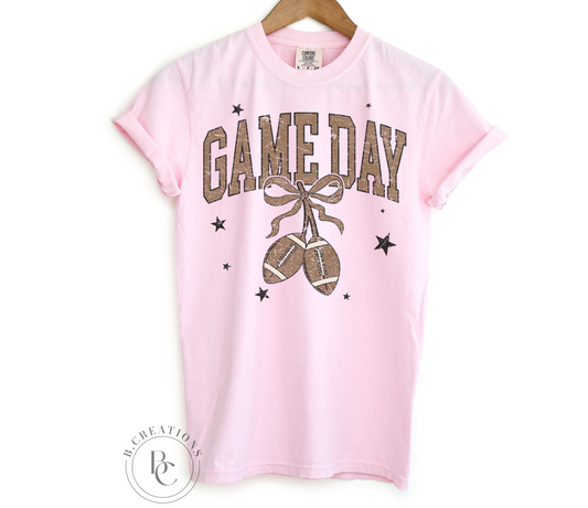 Game Day Football T-Shirt
