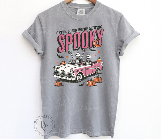 Get in Loser T-shirt