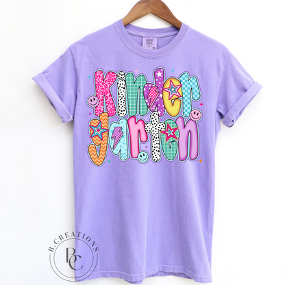 Preppy Grade Level, Short Level Tshirt
