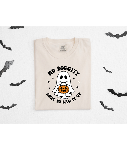 No Diggity T-shirt