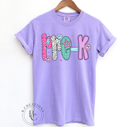 Preppy Grade Level, Short Level Tshirt