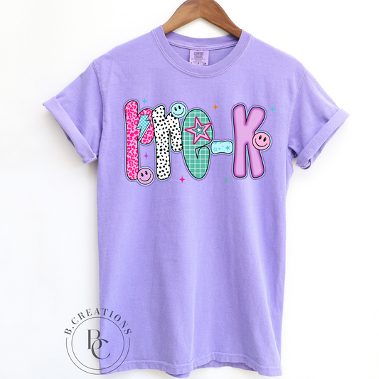 Preppy Grade Level, Short Level Tshirt