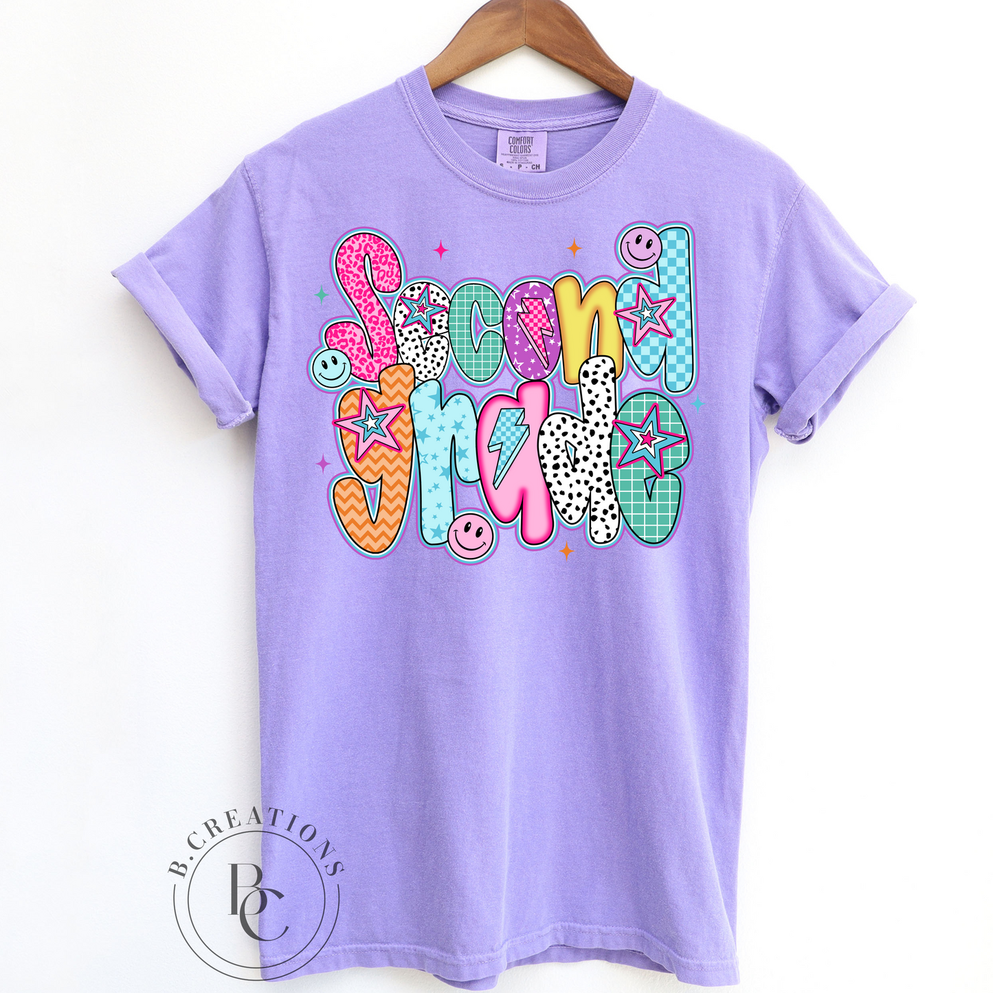 Preppy Grade Level, Short Level Tshirt